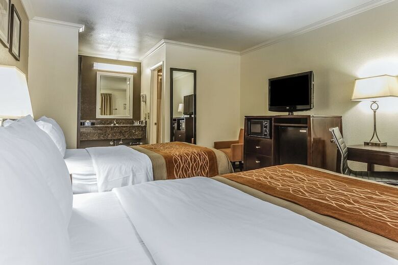 Hotel Comfort Inn Santa Cruz