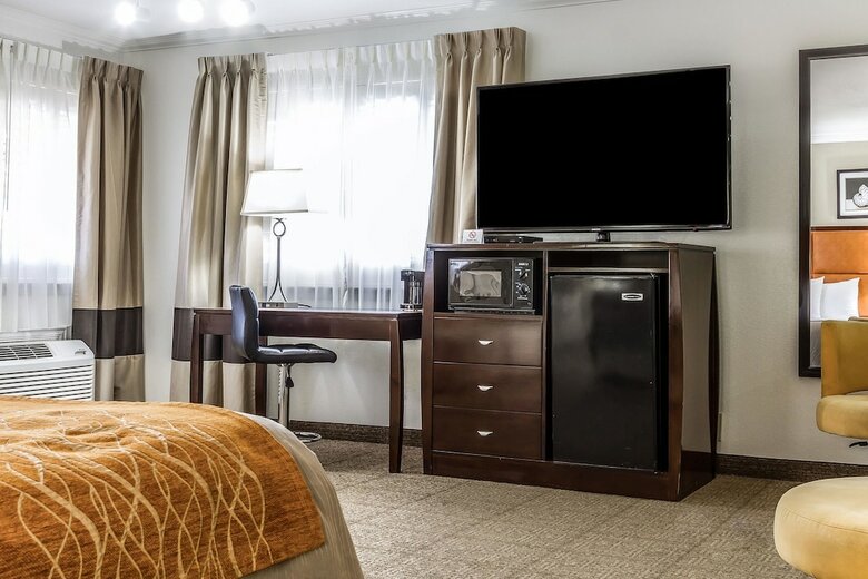 Hotel Comfort Inn Santa Cruz