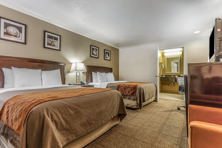 Hotel Comfort Inn Santa Cruz