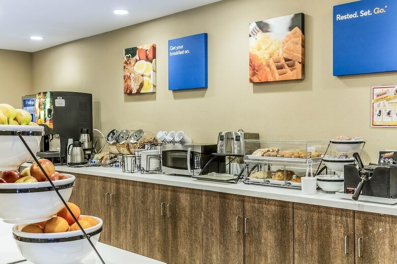 Hotel Comfort Inn Santa Cruz