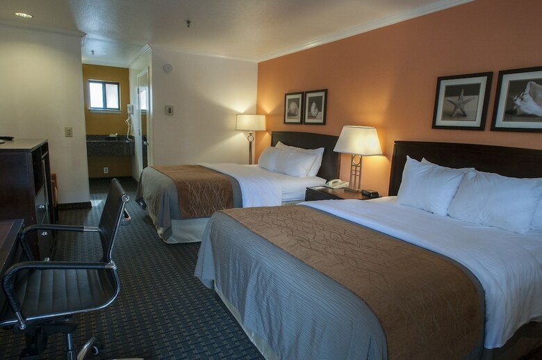 Hotel Comfort Inn Santa Cruz