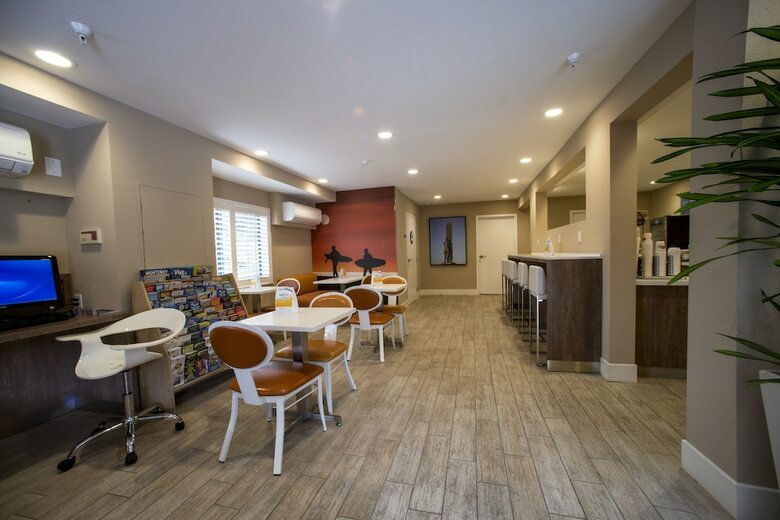Hotel Comfort Inn Santa Cruz