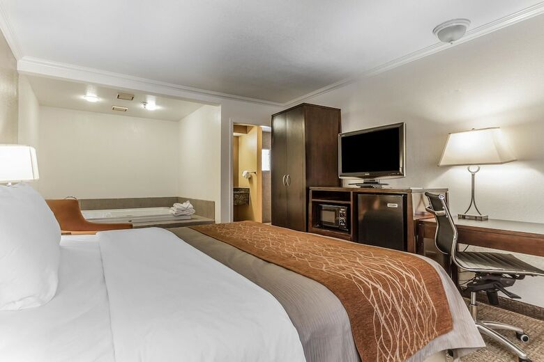 Hotel Comfort Inn Santa Cruz