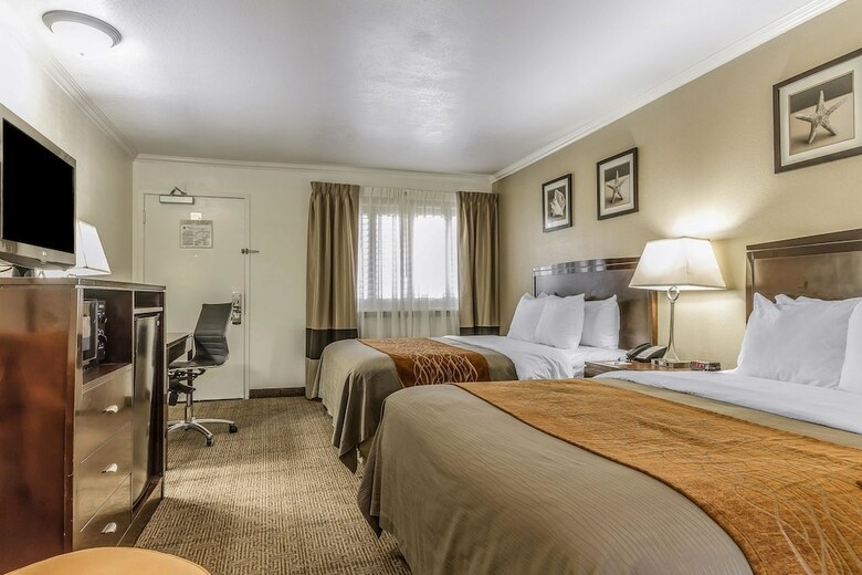 Hotel Comfort Inn Santa Cruz