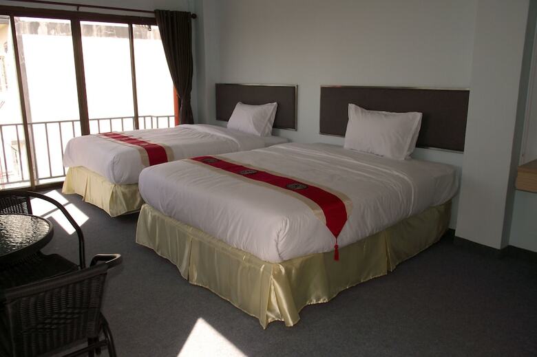 Hotel Pl Residence Pattaya By Ptts
