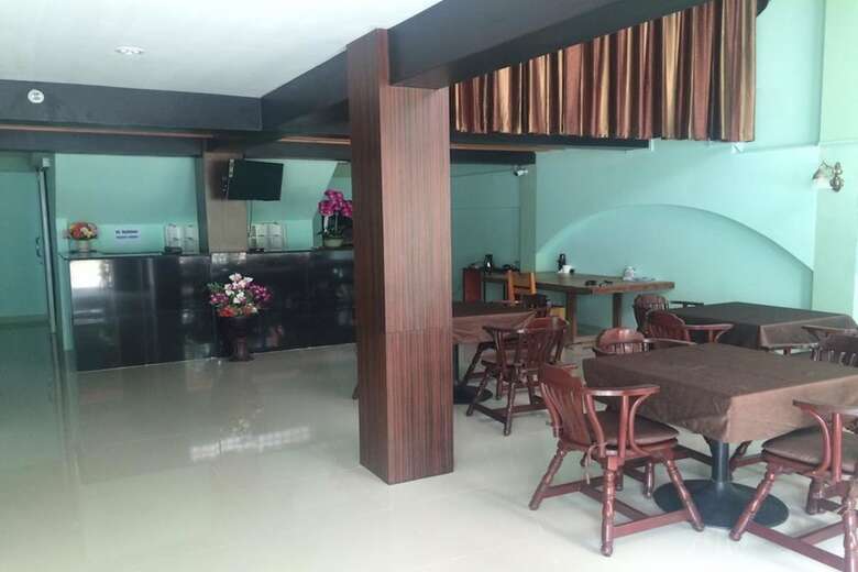 Hotel Pl Residence Pattaya By Ptts