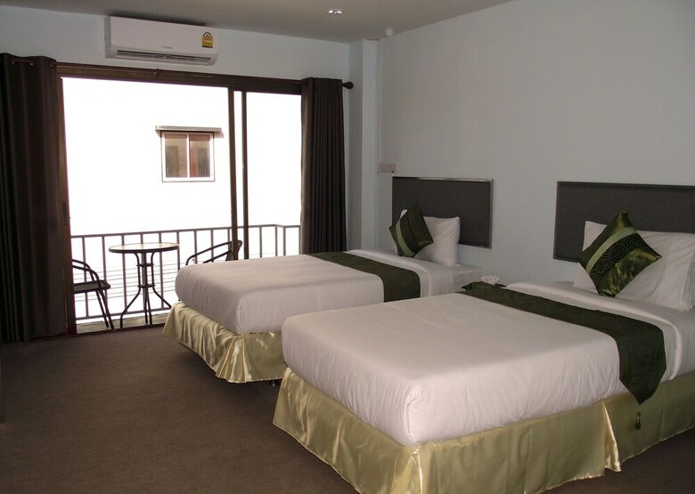 Hotel Pl Residence Pattaya By Ptts