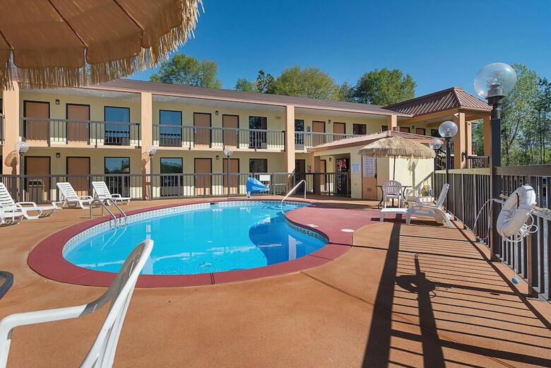 Hotel Quality Inn Commerce