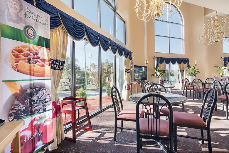 Hotel Quality Inn Commerce
