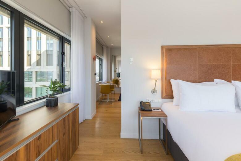 Apartamentos Premier Suites Plus Rotterdam