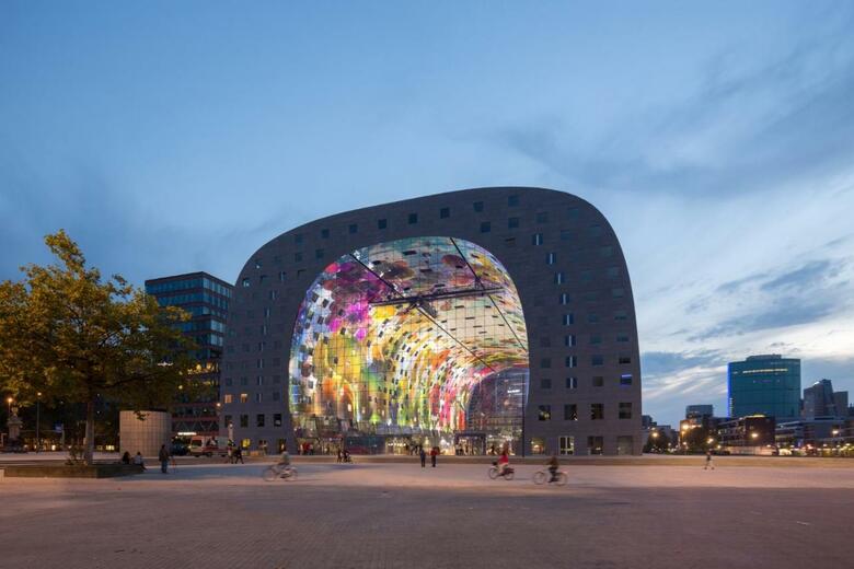 Apartamentos Premier Suites Plus Rotterdam