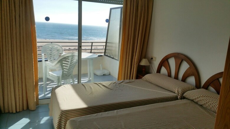 Apartaments Agencia Garganta