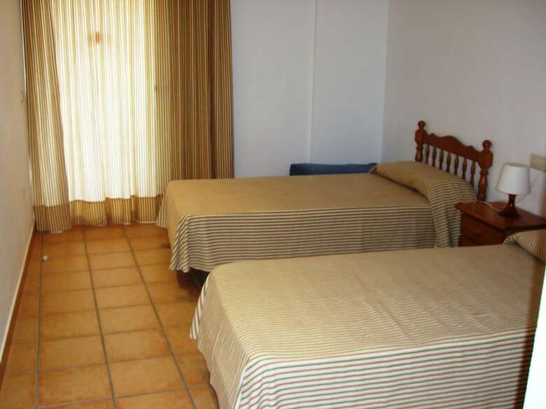 Apartaments Agencia Garganta