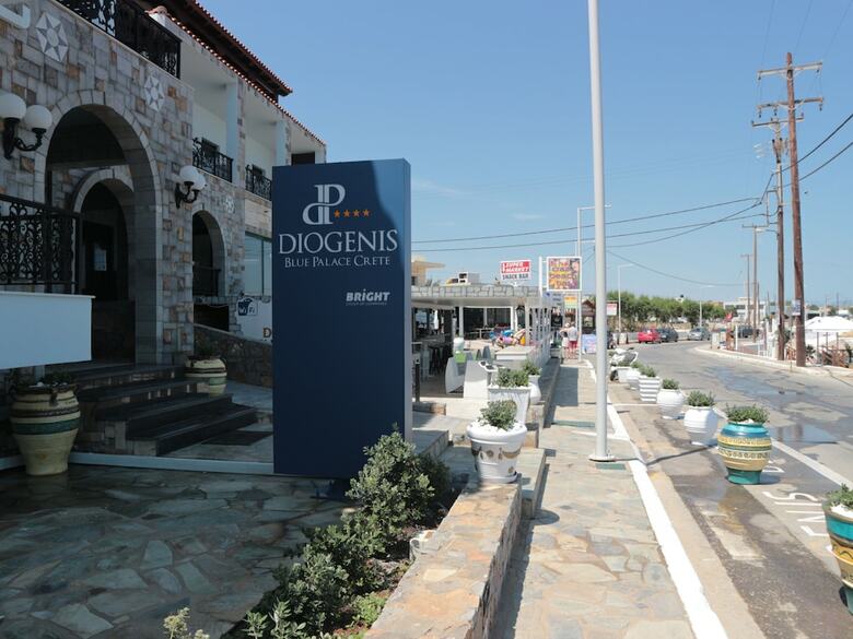 Hotel Diogenis Blue Palace