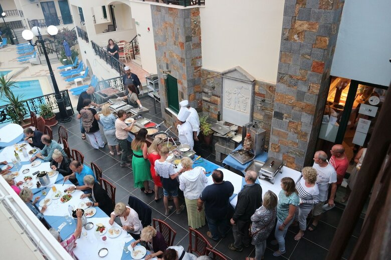 Hotel Diogenis Blue Palace