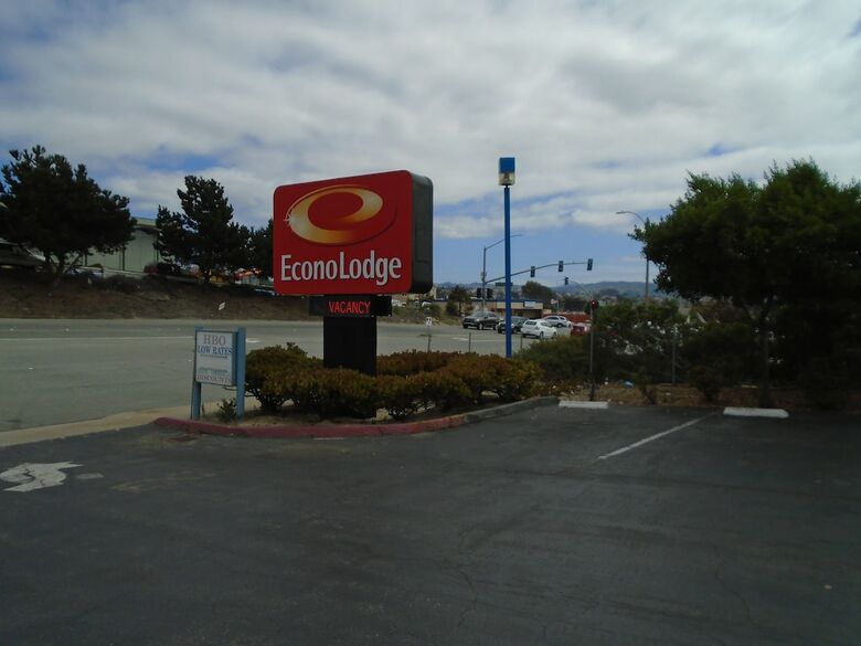 Hotel Econo Lodge Bay Breeze
