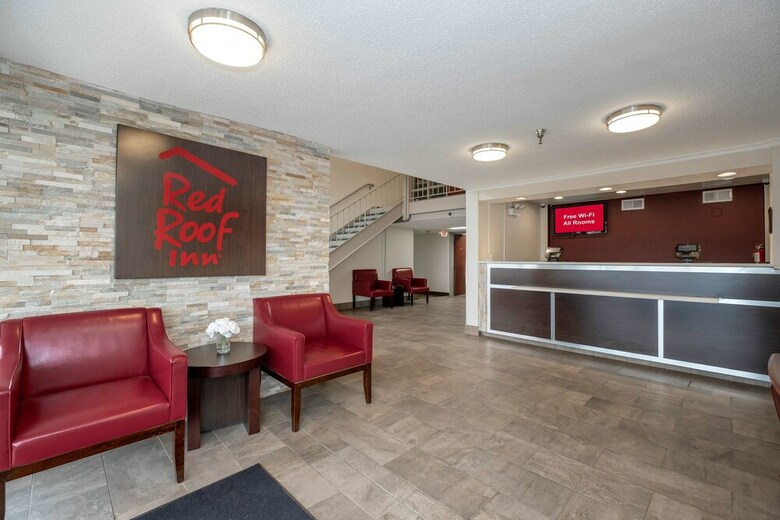 Hotel Red Roof Inn Leesburg