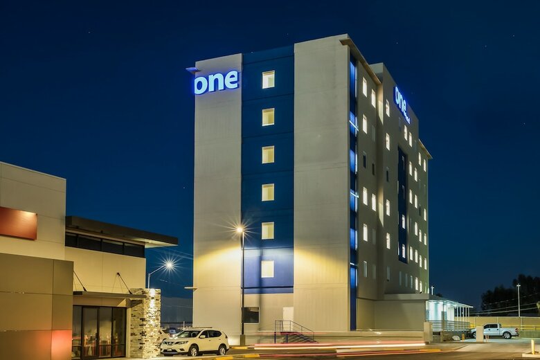 Hotel One Mexicali