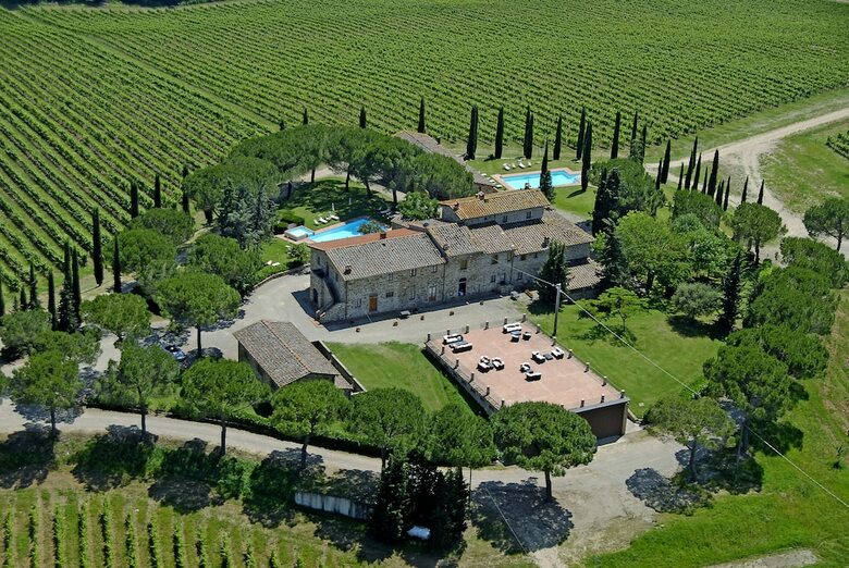 Apartamento Fattoria Pratale