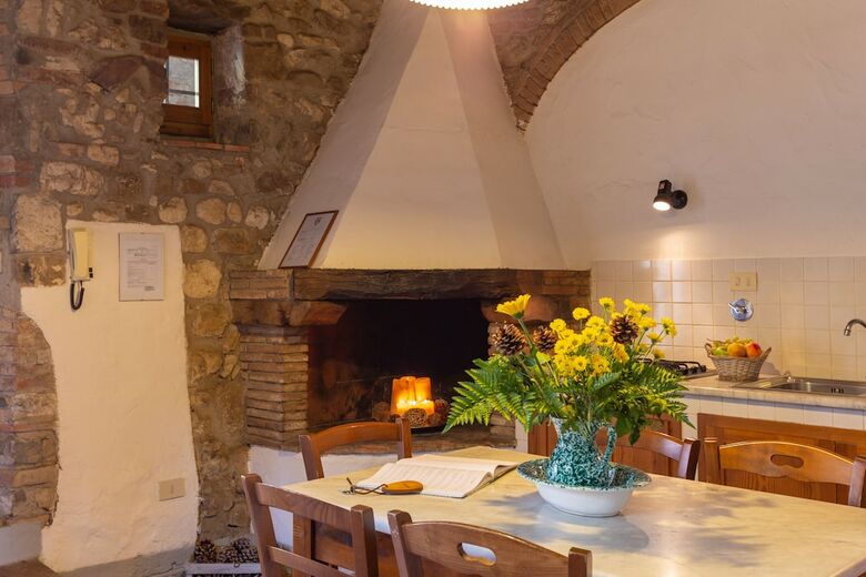 Apartamento Fattoria Pratale