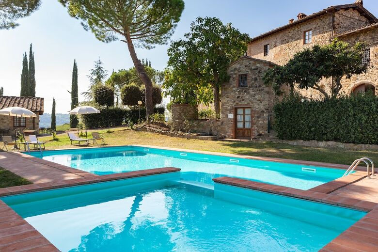 Apartamento Fattoria Pratale