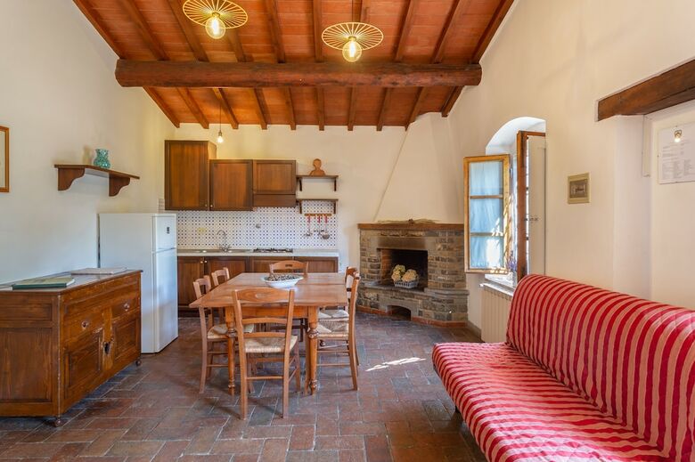 Apartamento Fattoria Pratale