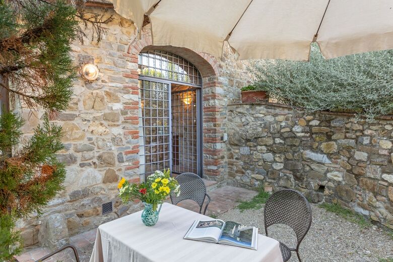 Apartamento Fattoria Pratale