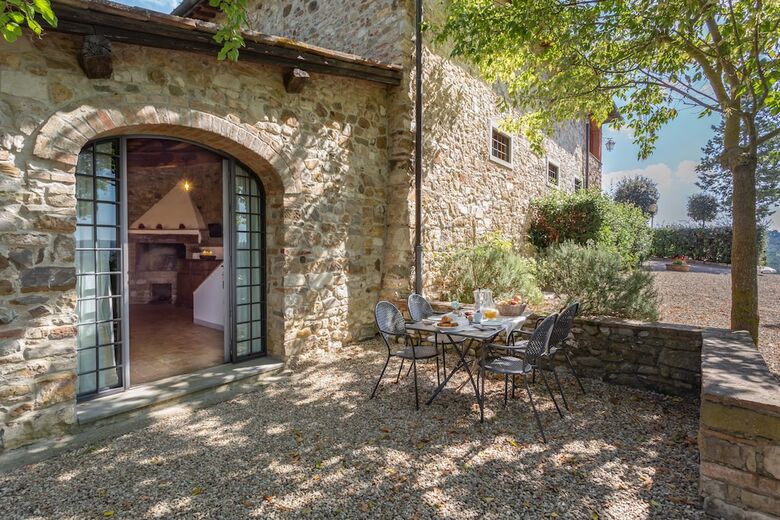 Apartamento Fattoria Pratale
