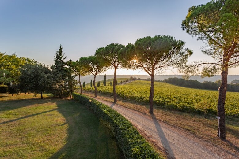 Apartamento Fattoria Pratale
