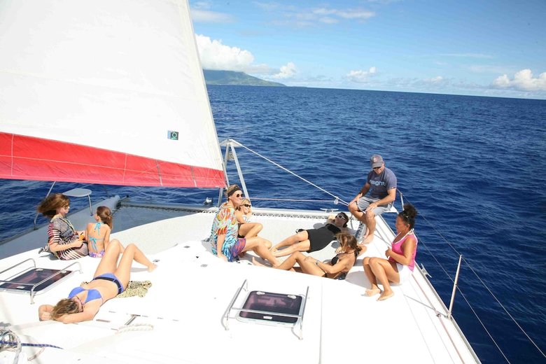 Tahiti Sail And Dive