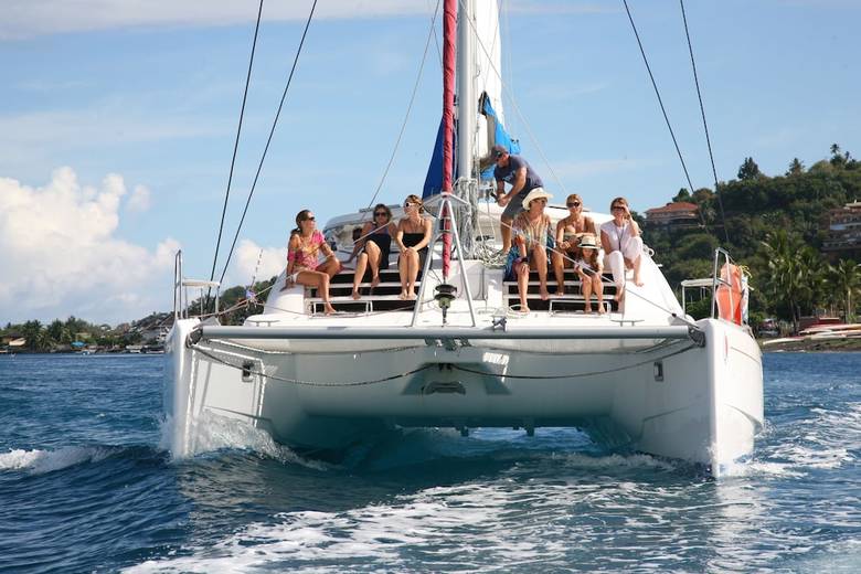 Tahiti Sail And Dive