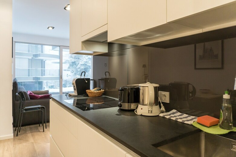 Apartamentos Vienna Garden Residence