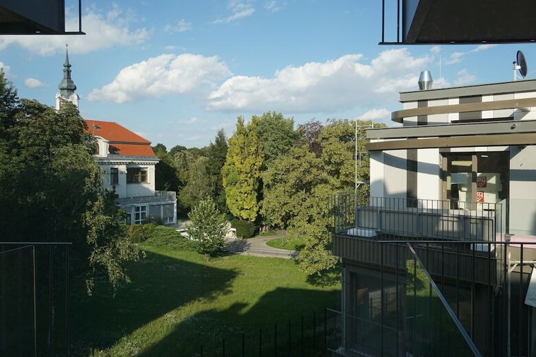 Apartamentos Vienna Garden Residence