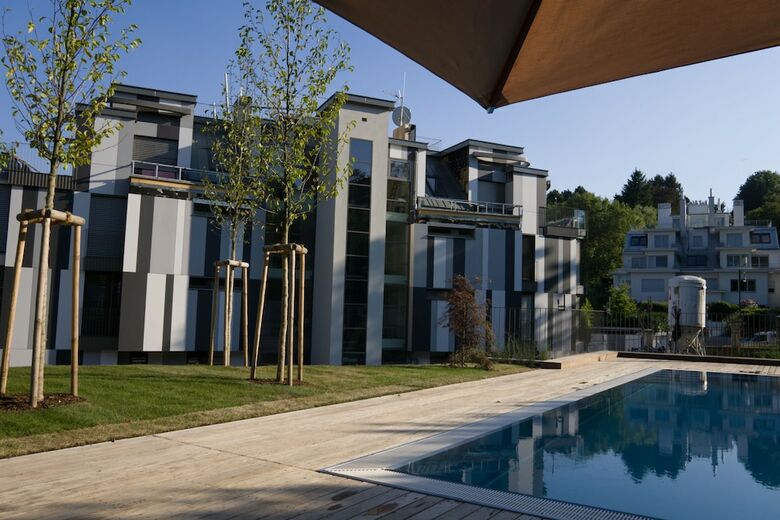 Apartamentos Vienna Garden Residence
