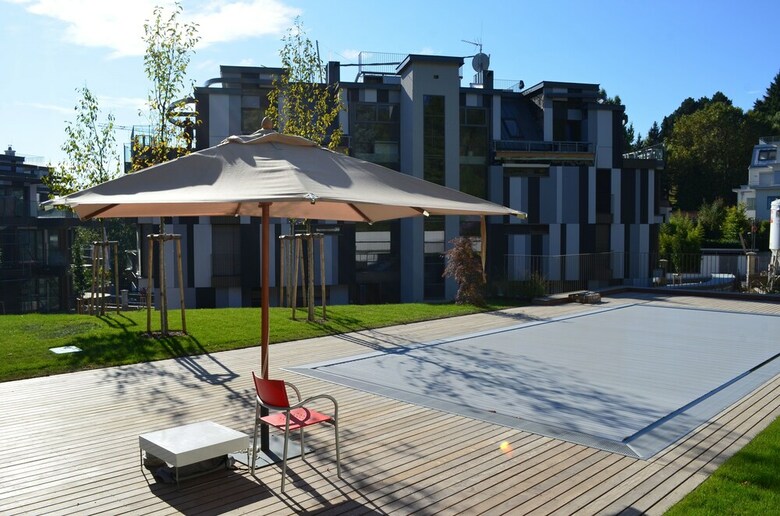 Apartamentos Vienna Garden Residence