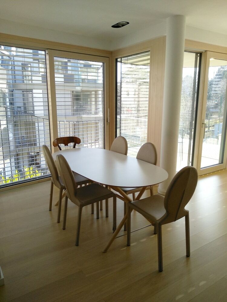 Apartamentos Vienna Garden Residence