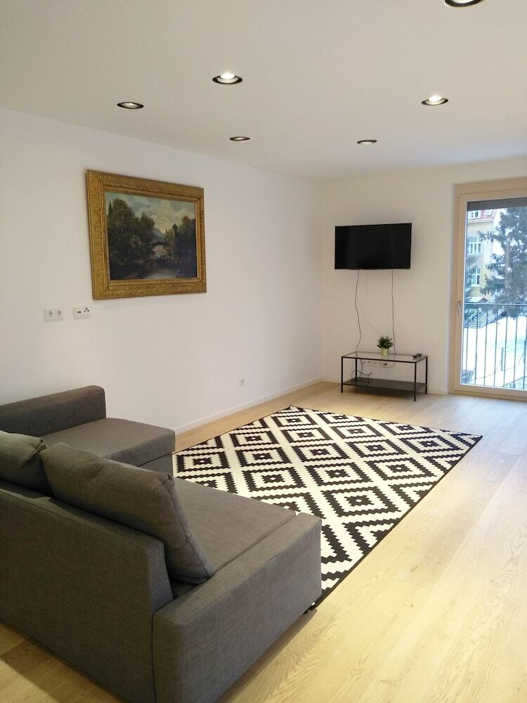 Apartamentos Vienna Garden Residence