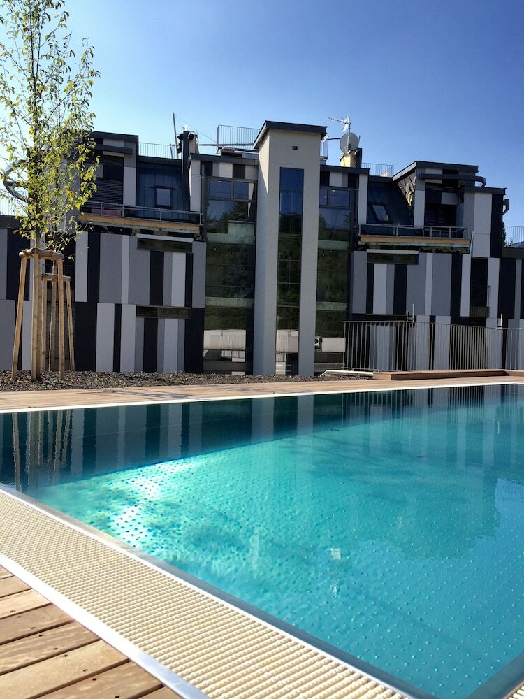Apartamentos Vienna Garden Residence