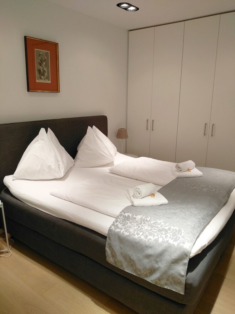 Apartamentos Vienna Garden Residence