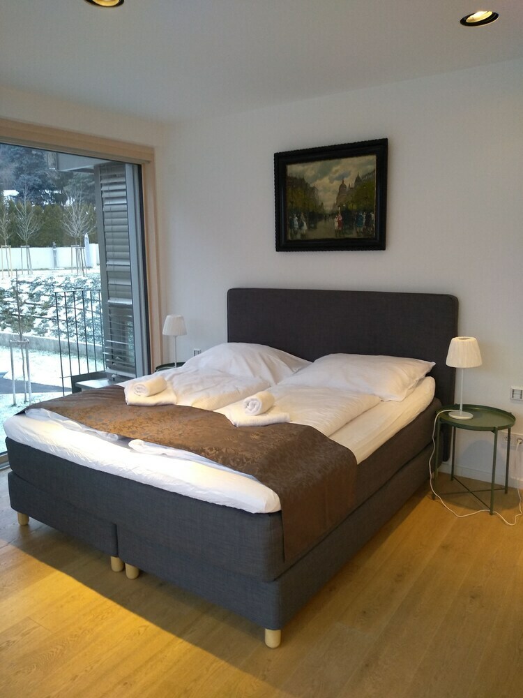 Apartamentos Vienna Garden Residence