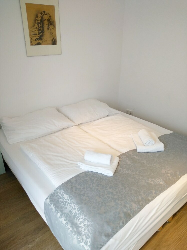 Apartamentos Vienna Garden Residence