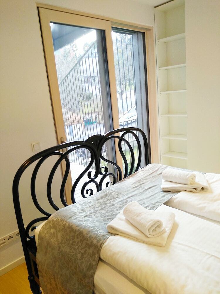 Apartamentos Vienna Garden Residence
