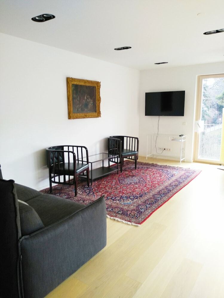 Apartamentos Vienna Garden Residence