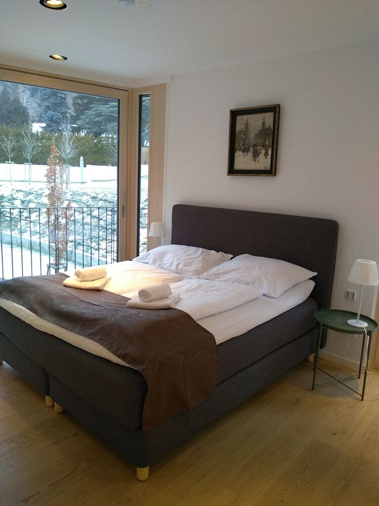 Apartamentos Vienna Garden Residence
