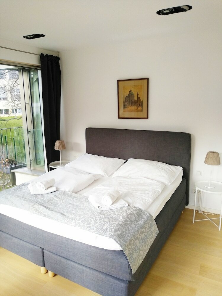 Apartamentos Vienna Garden Residence