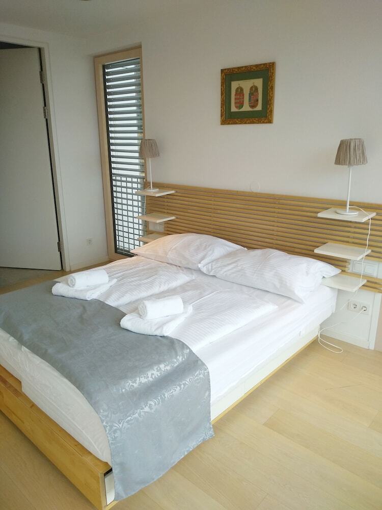 Apartamentos Vienna Garden Residence