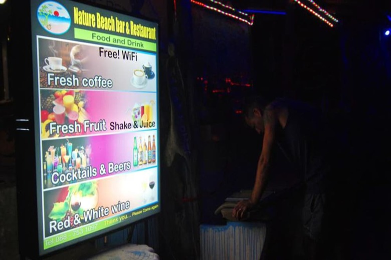 Hotel Lanta Nature Beach Resort