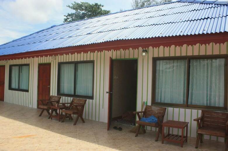 Hotel Lanta Nature Beach Resort