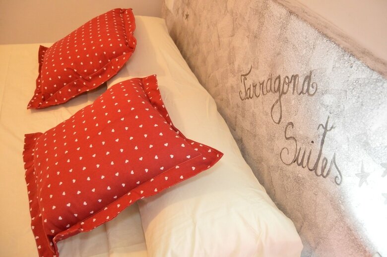 Apartamentos Tarragonasuites 21-st Francesc Ana