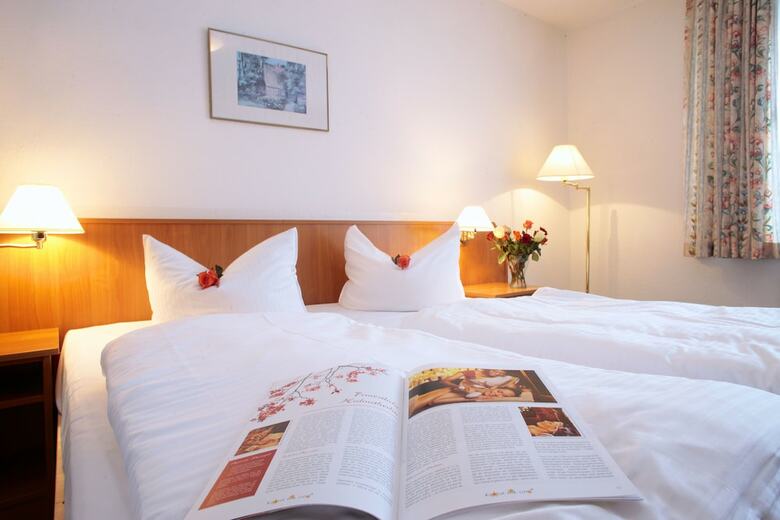 Akzent Hotel Zur Gr�nen Eiche